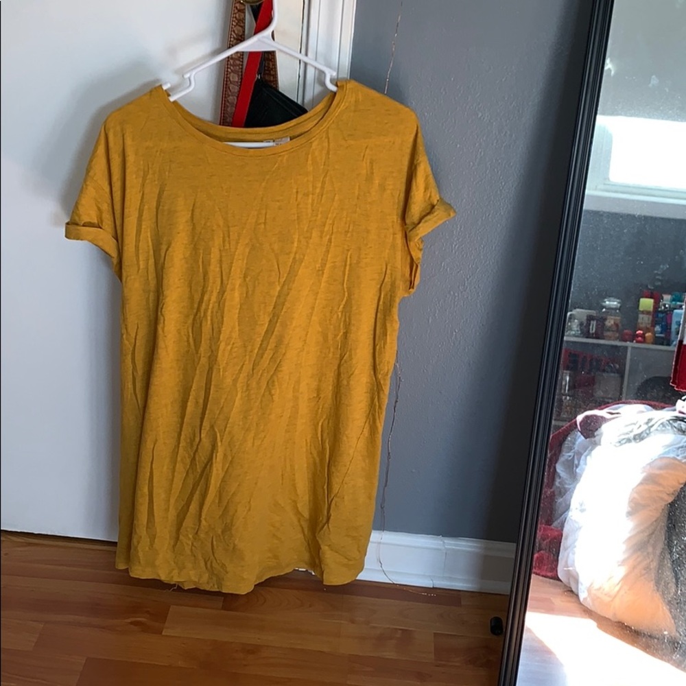 Yellow Dress